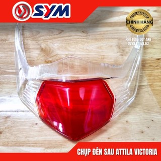 Nắp đèn hậu Attila Victoria, nắp đèn lái Attila Victoria. Kiếng đèn lái Attila Victoria chính hãng SYM