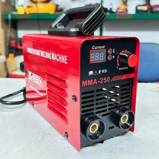 Máy Hàn Điện Tử K-MAX 250A, Bảo Hành 12 Tháng.