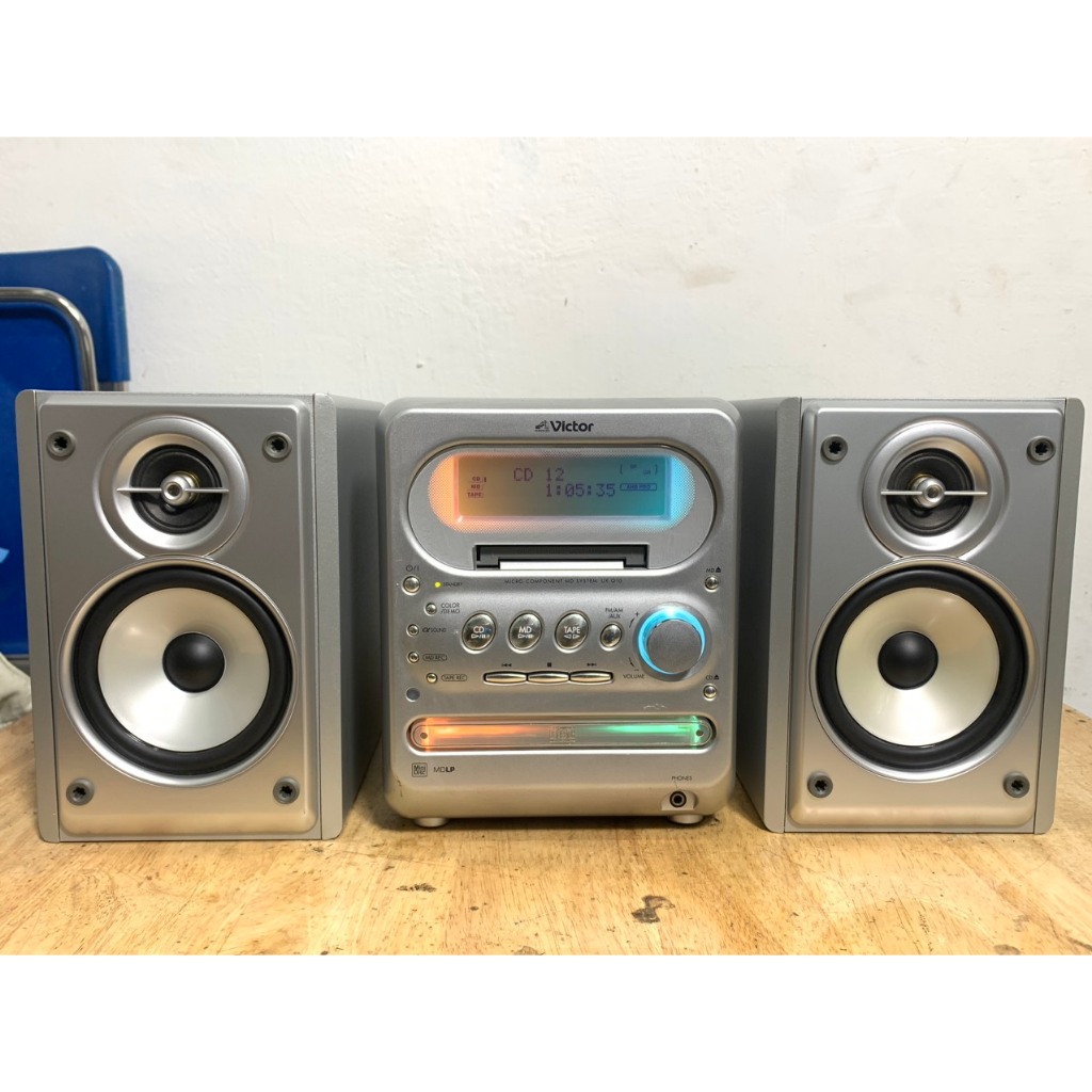 bán bộ dàn nghe nhạc Victor  CA - UXQ10  bãi nhật hát rất tốt
