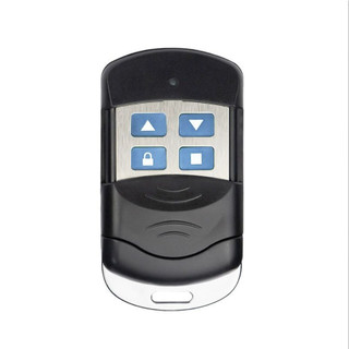 Remote cửa cuốn 433Mhz đa năng, sao chép từ khiển cũ