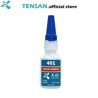 Keo dán nhanh keo đa năng keo tensan dán nhanh 401 ts005