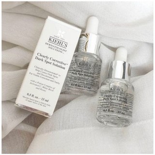 Tinh chất Sáng Da Mờ Thâm Kiehl's Dark Spot Solution