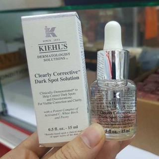 Tinh chất Sáng Da Mờ Thâm Kiehl's Dark Spot Solution