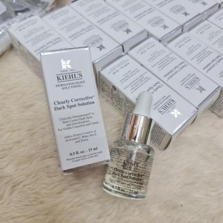 Tinh chất Sáng Da Mờ Thâm Kiehl's Dark Spot Solution