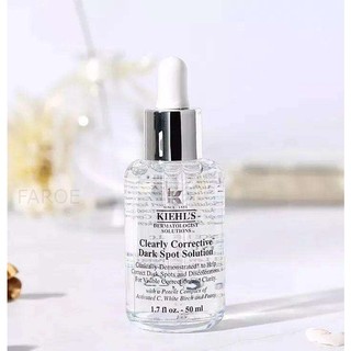 Tinh chất Sáng Da Mờ Thâm Kiehl's Dark Spot Solution
