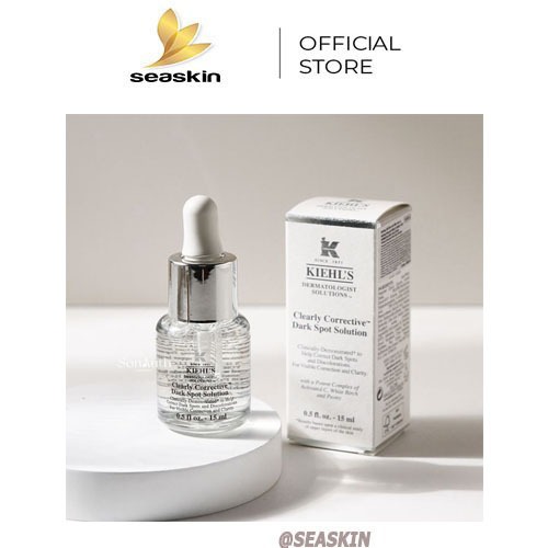 Tinh chất Sáng Da Mờ Thâm Kiehl's Dark Spot Solution