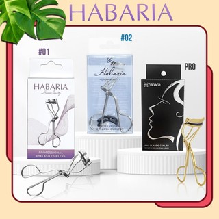 Kẹp bấm mi eyelash curler cong mi dày mi cong lâu giữ lâu có kèm đệm thay thế bộ trang điểm chính hãng KBM ASD chumia