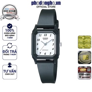Đồng hồ nữ dây nhựa casio anh khuê lq-142 lq-142-7bdf
