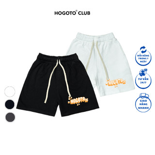 Quần short generation hogoto club nỉ da cá