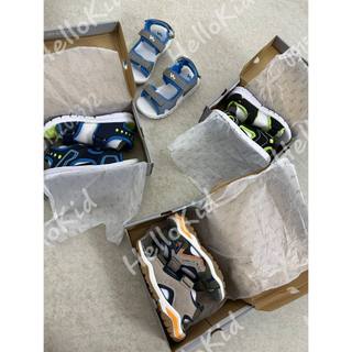 Sandal vty cho bé xuất dư