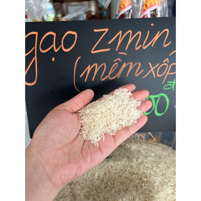 GẠO JASMINE BAO 5KG