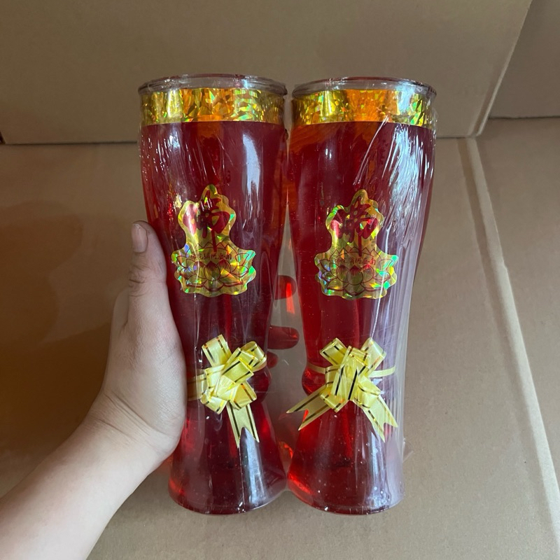 nến ly cháy liên tục 4-5 ngày