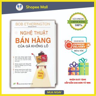 Sách - Nghệ Thuật Bán Hàng Của Gã Khổng Lồ