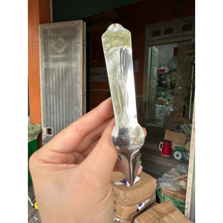 (bán sỉ) DỤNG CỤ NHÍP GẮP MẮT DỨA INOX