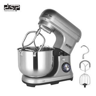 Máy trộn bột, đánh trứng 10 lít cao cấp dsp km3059 - công suất: 2000w - hàng nhập khẩu