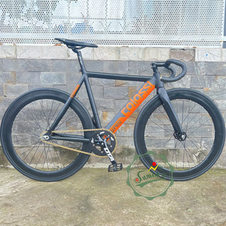 Bánh xe đạp FIXED GEAR đùm bạc đạn