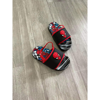 Dép siêu nhân bé trai dư xịn