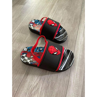 Dép siêu nhân bé trai dư xịn