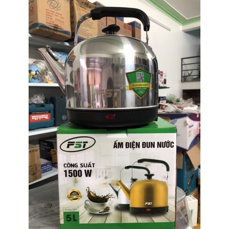Ấm Điện 5L PST Sản Phẩm Của Đạt Tường