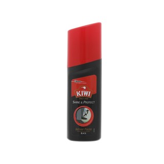 Kiwi Xi nước bóng đánh giầy Màu Đen 75ml