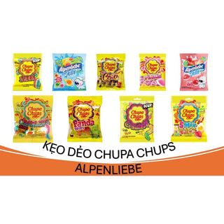   Q3 HỎA TỐC  KẸO DẺO ALPENLIEBE KẸO DẺO CHUPA CHUPS CHUPA-CHUPS 90G SIÊU NGON ĐỘC QUYỀN SHOPEE 
