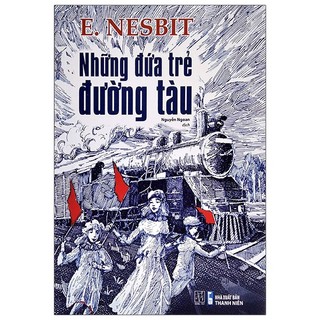 Sách - Những Đứa Trẻ Đường Tàu (ĐT)