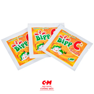 Kẹo Ngậm Vitamin C Bipp C Vị Cam, Hỗ Trợ Tăng Cường Sức Đề Kháng