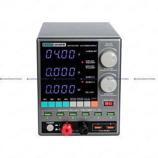 Máy Cấp Nguồn SUGON 3010PM – 310W | 30V – 10A