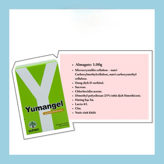 Yumangel dạ dày