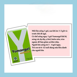Yumangel dạ dày