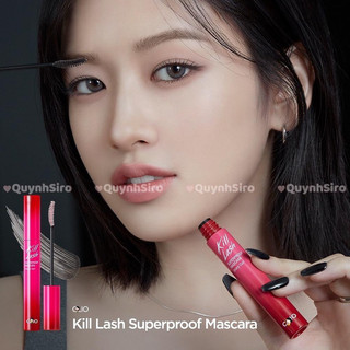Mascara clio kill lash superproof