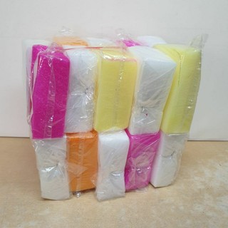 [MUA SỈ GIẢM 20%] Miếng xốp chùi bảng kích thước nhỏ (2 miếng/bịch)