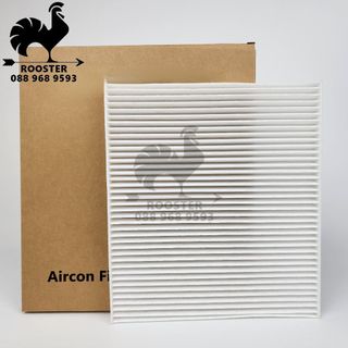 [Sỉ-Lẻ] Lọc gió điều hòa, máy lạnh xe Forte, Cerato, Soluto, Accent, Carens, Rio, Elantra,(Mã: 971332E210/971332E200)