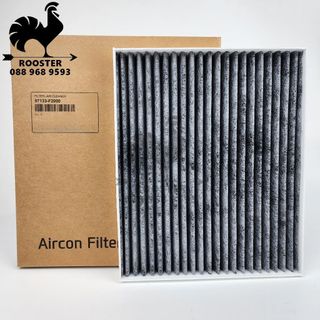 [CARBON] Lọc gió điều hòa, máy lạnh xe Cerato(19-21), K3(22-23), Elantra(16-22), Seltos, Stargazer, Creta (97133F2000)