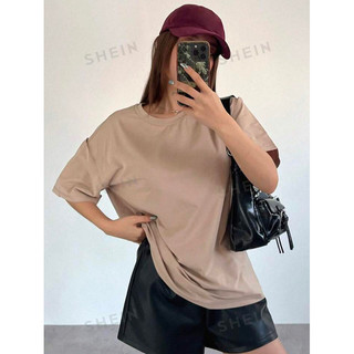 Áo thun basic form rộng