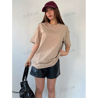 Áo thun basic form rộng