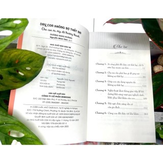 Sách - Dạy Con Không Sợ Thất Bại