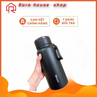 Bình giữ nhiệt baol nắp titan quai silicon sang trọng