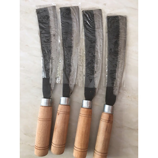 Dao phát cỏ - chặt cây - dao chặt thịt rèn bằng nhíp xe dài 48cm nặng 700g