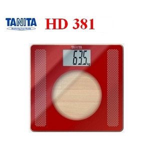 Cân điện tử Tanita HD-381