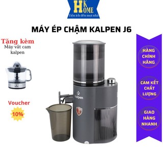 Máy ép hoa quả, Máy ép nước trái cây Kalpen J6