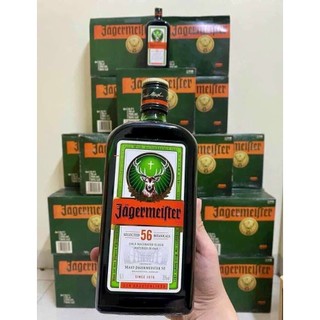JAGER 1000ML ( hương vị thảo mộc Đức )