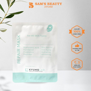 Mặt nạ Kyung lab Repair mask - Sam's Beauty store