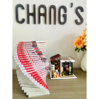 Truyện tranh Fire Force - Chang Book