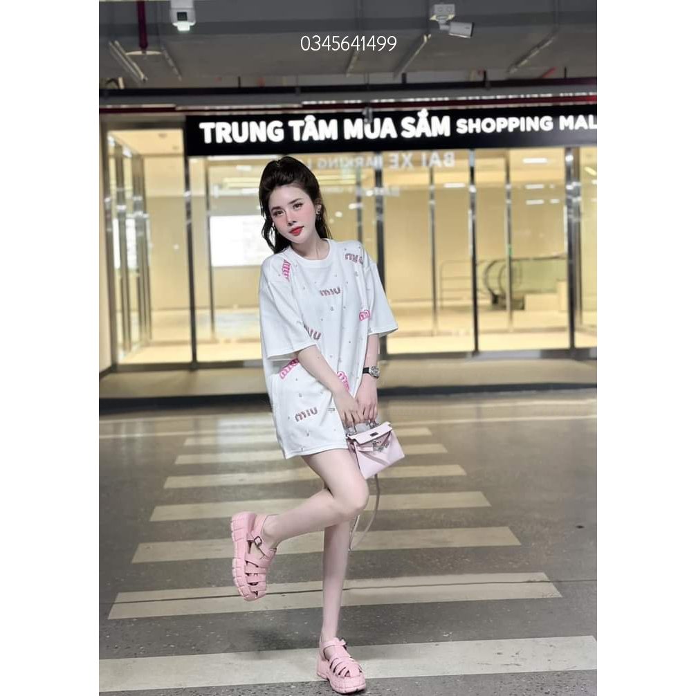 ÁO MIU ĐÍNH ĐÁ FreeSize