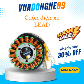 Cuộn điện xe lead đời 2008 đến 2012 - mâm lửa điện xe lead đời cũ - g2831