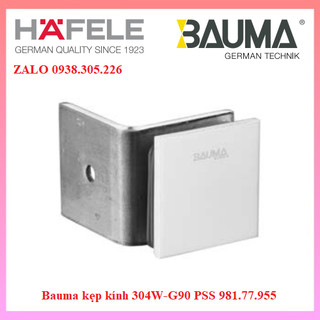 Kẹp kính tường 90 độ 981.77.955