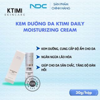 Ktimi - kem dưỡng ẩm phục hồi da