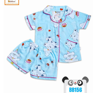 Bộ Tole mùa hè cho bé gái BABIBOO BB120