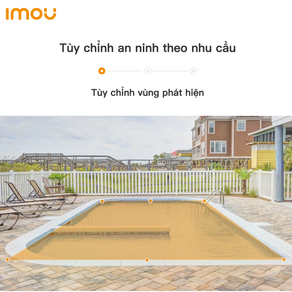 Camera Wifi Ngoài Trời IMOU BULLET 3 Có Màu Đêm Đàm Thoại 2 Chiều Phát Hiện Người Bảo Hành 2 Năm | BigBuy360 - bigbuy360.vn
